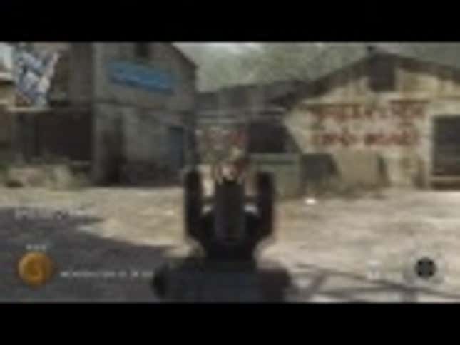 NSFW: Rap Makes Call Of Duty Better