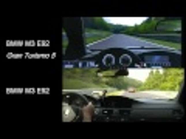 Does The World's Best Race Track Look Better In GT5 Or Real Life?