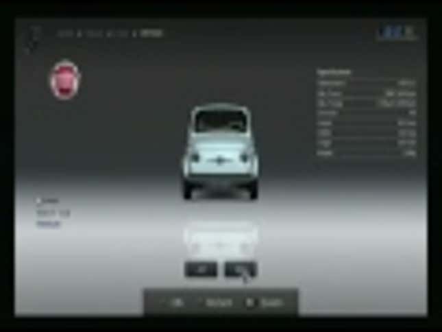 The Slowest Gran Turismo 5 Race You'll Ever See
