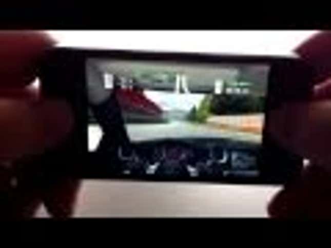 Meet the iPhone's Answer to Gran Turismo 5
