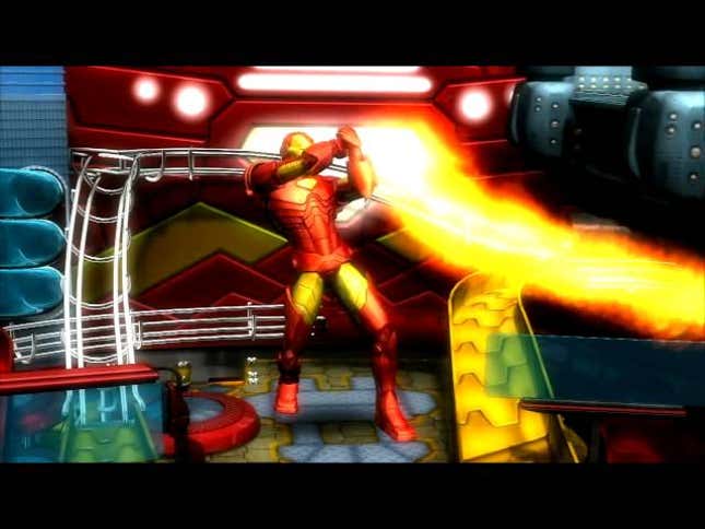 I Am The Iron Man Pinball Table