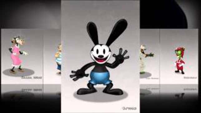 The Many Inspirations Behind Disney Epic Mickey