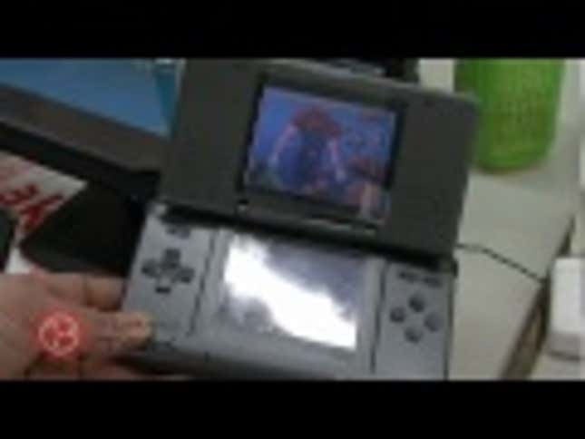 Make Your Own Cheapo Version Of The Nintendo 3DS