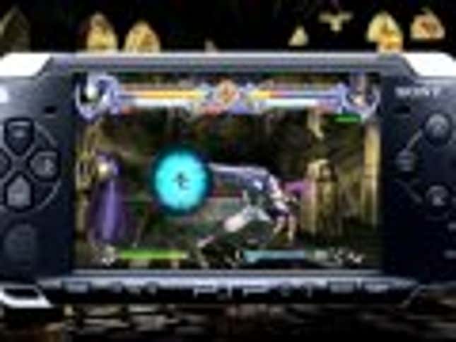 Kotaku's 2010 PSP Gift Guide