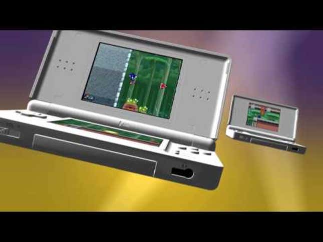 So How's The DS Version Of Sonic Colors Shaping Up?