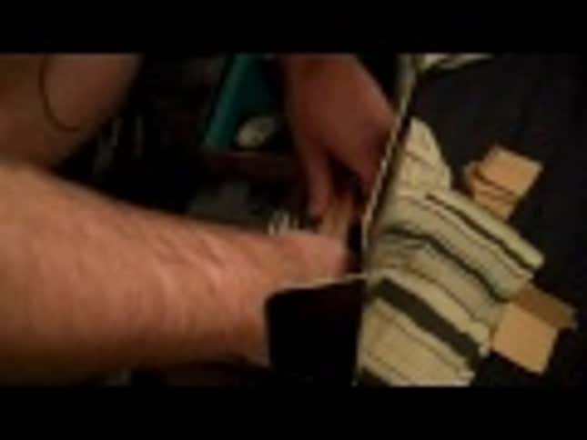 The Sexiest Black Ops Unboxing You'll See All Day