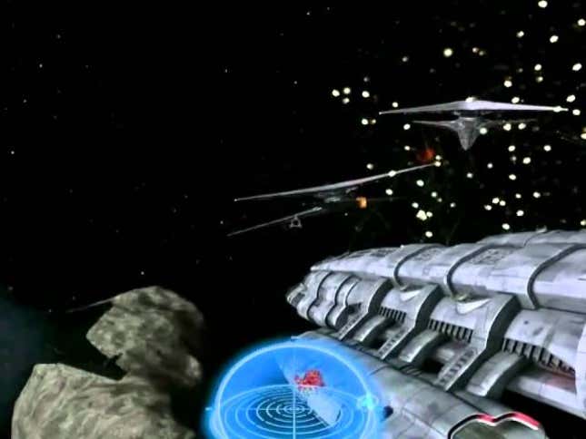 This One's For You, Battlestar Galactica Fans