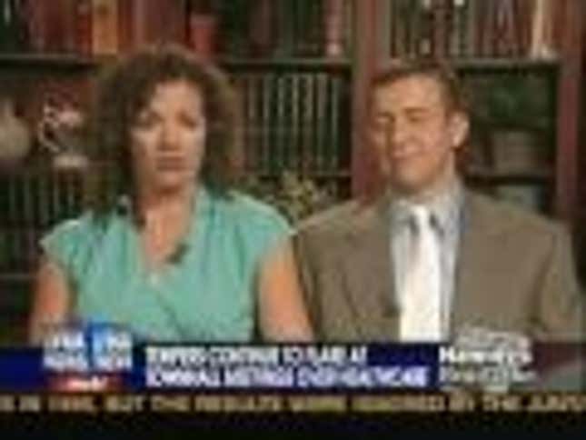 Healthcare Protester Katy Abram & The Perils Of Citizen Punditry