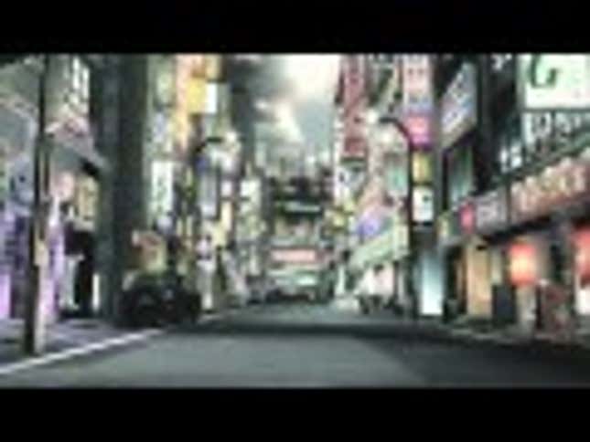Eight Minutes Of Yakuza Vs. Zombies (And *So* Much More)