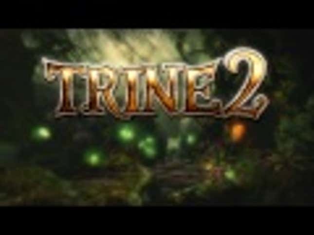 Trine 2 Coming To A Trio Of Platforms