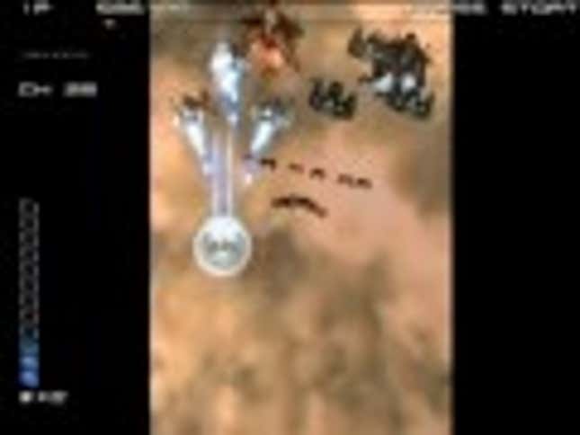 An Ikaruga Model Kit? Oh My...