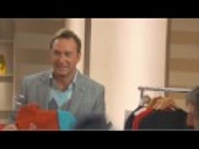 Mayim Bialik Did Not Exactly Adore Her <em>WNTW</em> Outfit