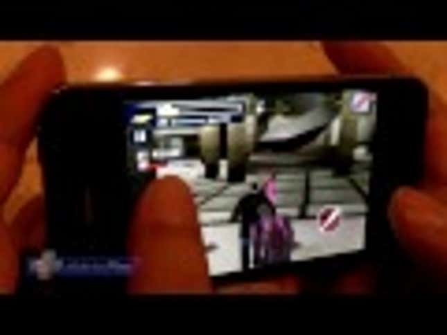 Dead Rising is coming to the iPhone