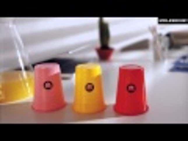 Watch A Pac-Man Moleskine Gobble Stuff Up