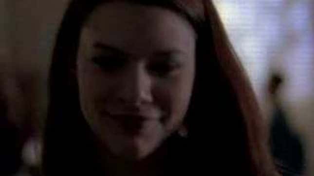 Do You Suffer From Angela Chase Syndrome?