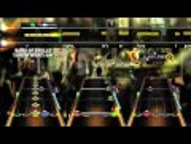 Review: Guitar Hero: Warriors of Rock
