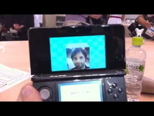 Using Magic, The 3DS Can Make A Mii Using A Photo