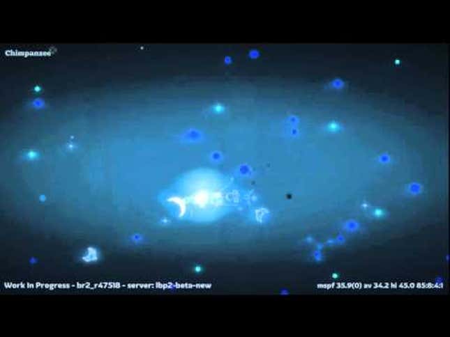 Flow Recreated In LittleBigPlanet 2