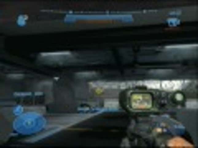 Easy Credit Ripoff In Halo: Reach