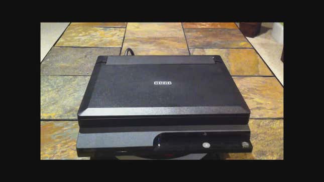 A Look At the PS3 High-Def, Snap-On Video Screen