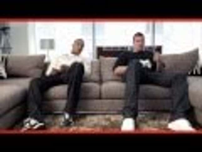 Trash Talk Backed With Slick Moves Of NBA 2K11