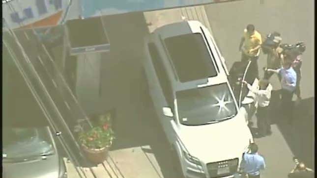 Report: Aaron Hernandez Arrest "Likely"