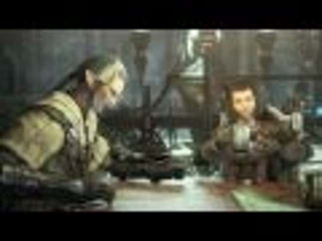 Final Fantasy XIV Opening Cinematic