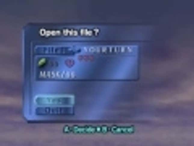 The Haunting Of A Majora's Mask Cartridge