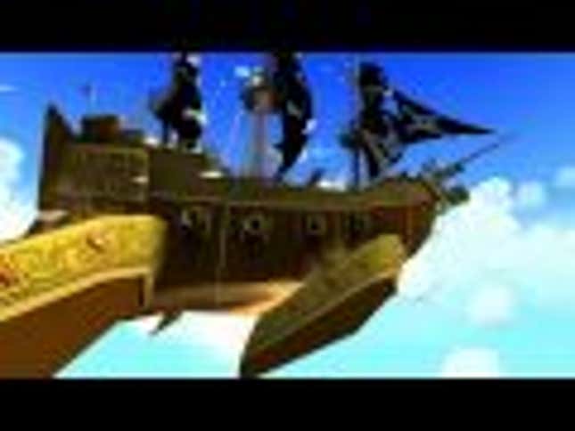 Any Skies Of Arcadia Fans In The House?