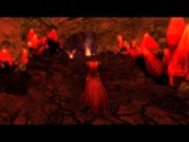 Playing World Of Warcraft In StarCraft II