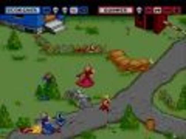 A Genesis Cult Classic Is Coming Back (For The PC)