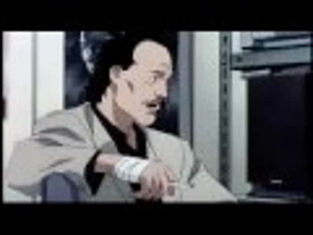 Giant Of Japanese Animation Has Died