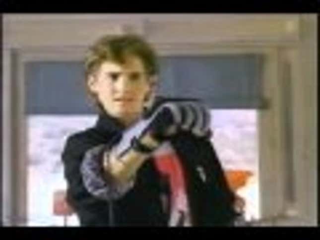 How To Improve 1989 Nintendo Commercial "The Wizard"
