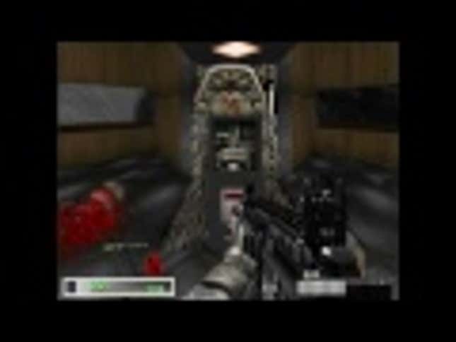 Doom's Warfare Gets A Little More Modern