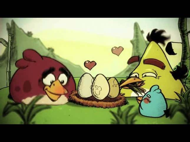 iPhone Game Looking To...Movie Adaptation