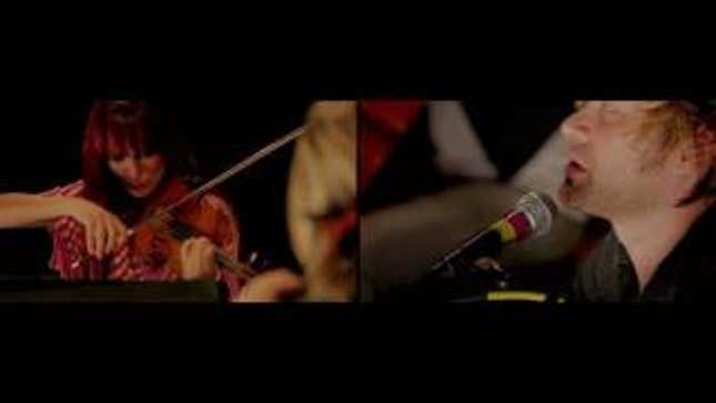 Red Dead Redemption Song Gets A Little Fancy