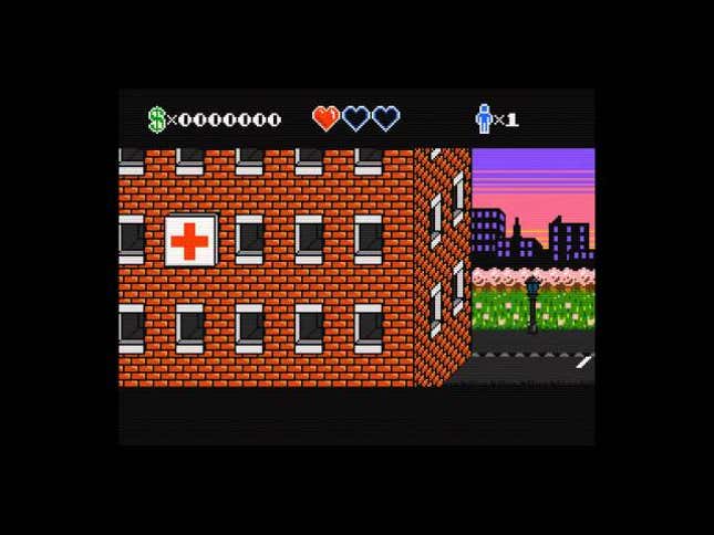 A Life In 8-Bit