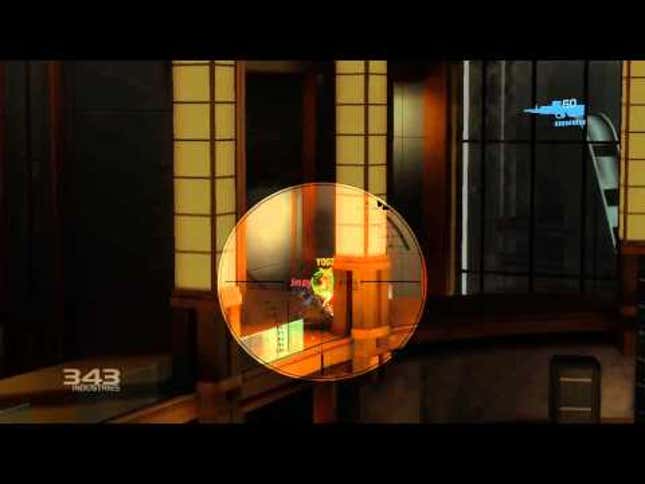 Reflecting On Multiplayer In Halo: Reach