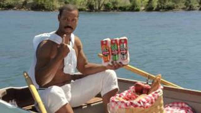 Old Spice Man's Delightful Dating Tip #1,453