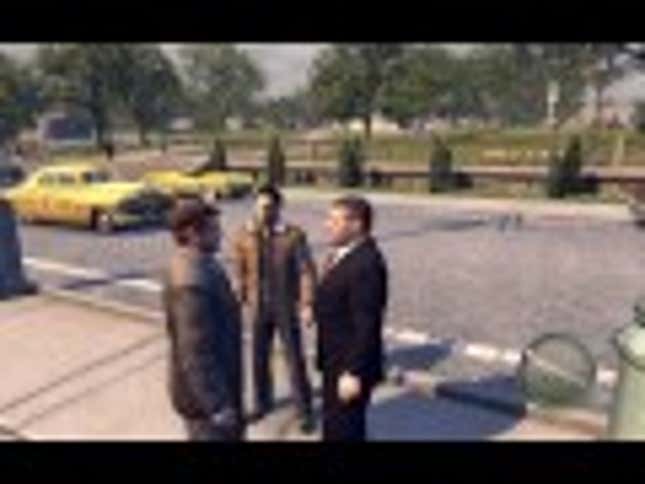 Mafia II Makes It Official: Nolan North Is In Too Many Games