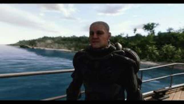 We're No Strangers To Crysis (Or Love)