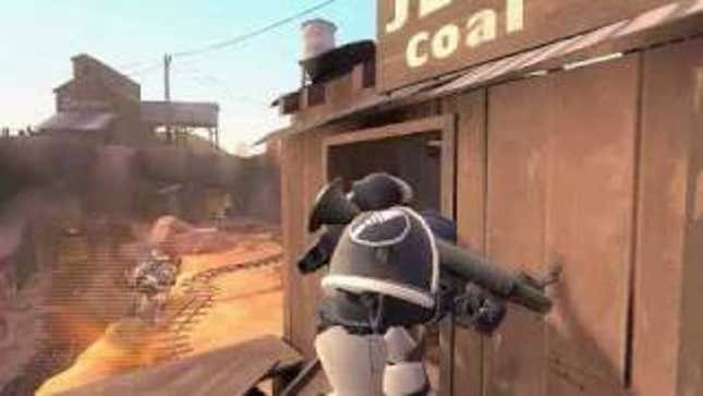 In The Future, There Is Only Team Fortress 2