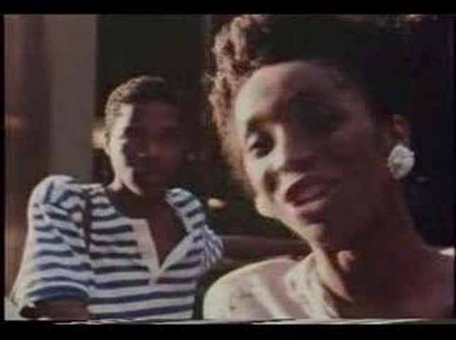 R.I.P. Octavia St. Laurent