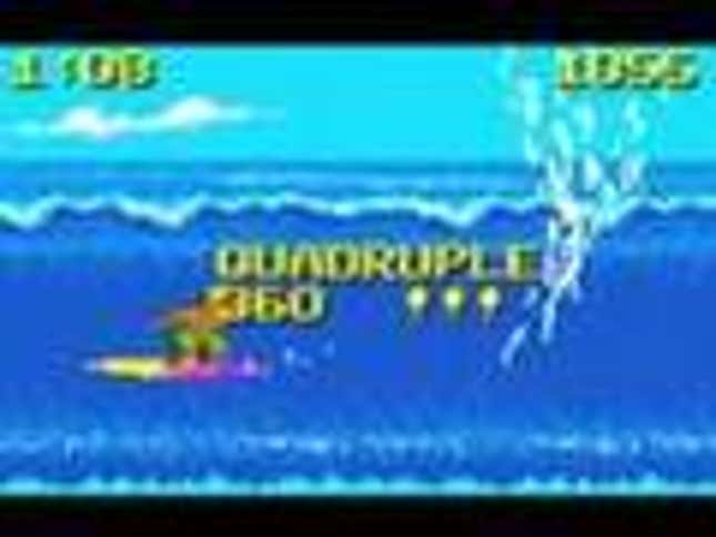 Do You Demand A New Surfing Game?