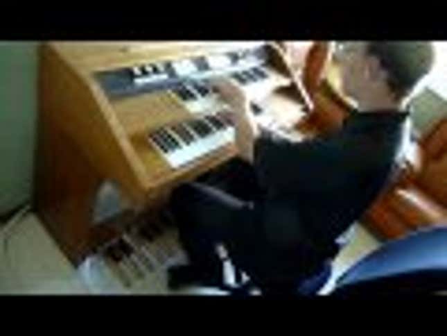 Behold The Chipophone, The Amazing Chiptune Organ