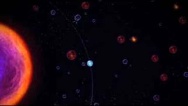 Osmos HD Review: 21st Century Pac-Man