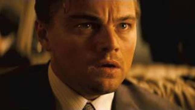 Inception Review: Video Games Should Be Jealous