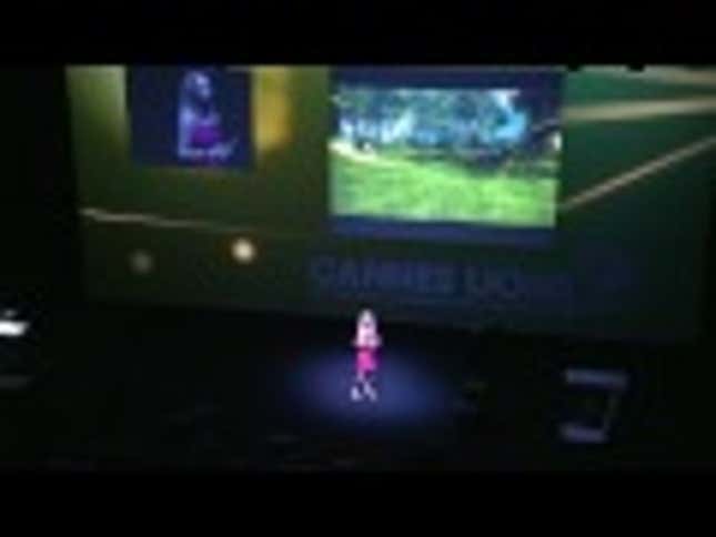 Burger King Playing With Fake Animals On Kinect