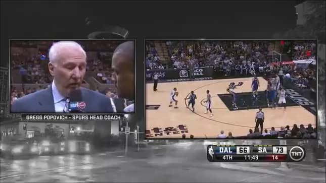 Gregg Popovich's Brevity: A Video Montage Of His Best Interview Moments