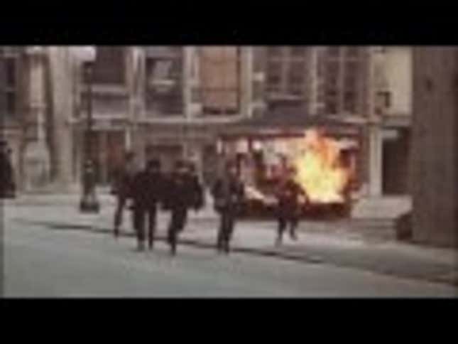 What Movies Did Mafia II Remind Me Of?